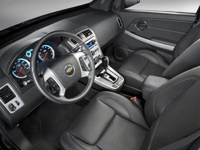 2008 Chevrolet Equinox LS