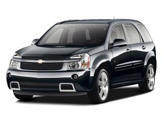 2008 Chevrolet Equinox LS