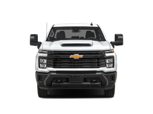 2024 Chevrolet Silverado 2500HD 4WD Crew Cab Standard Bed Custom