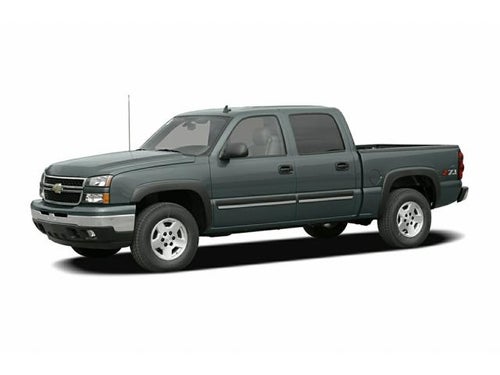 2006 Chevrolet Silverado 1500 LT1