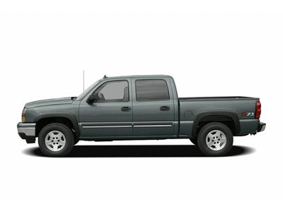2006 Chevrolet Silverado 1500 LT1
