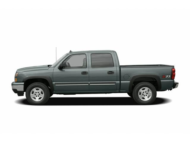 2006 Chevrolet Silverado 1500 LT1