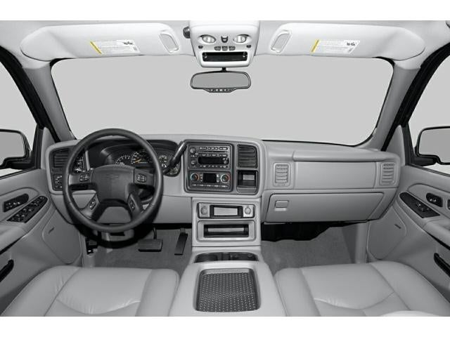 2006 Chevrolet Silverado 1500 LT1