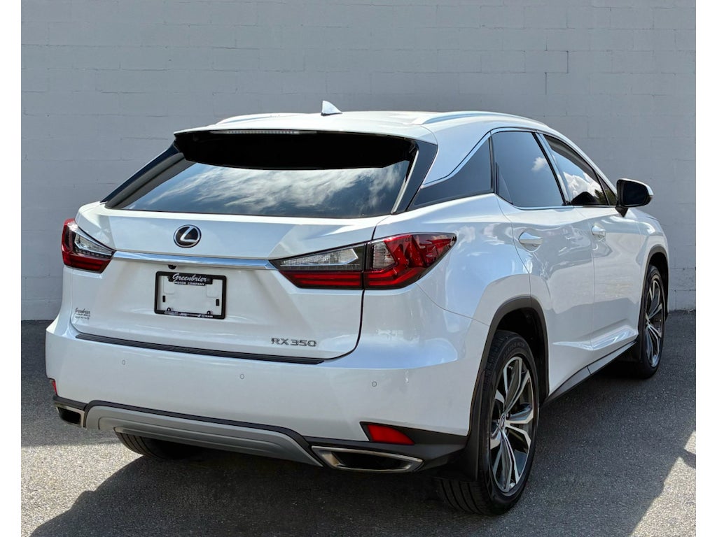 2022 Lexus RX 350 RX 350