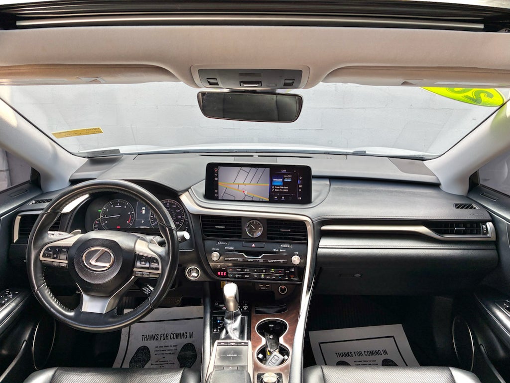 2022 Lexus RX 350 RX 350