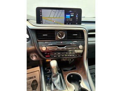 2022 Lexus RX 350 RX 350
