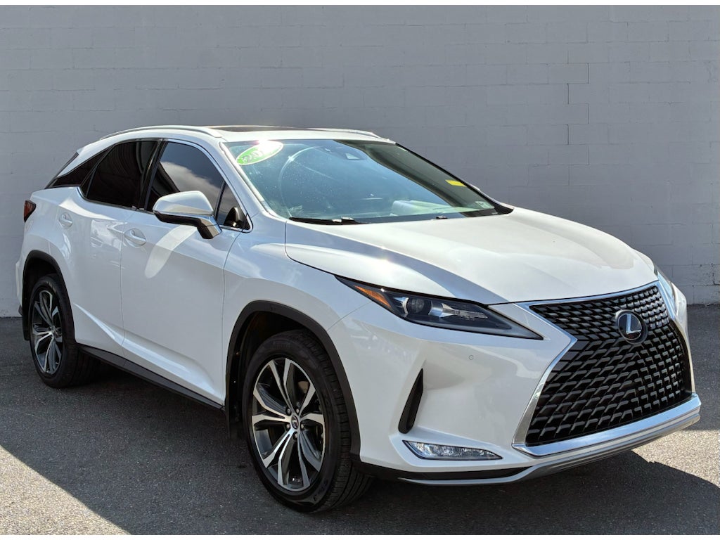 2022 Lexus RX 350 RX 350
