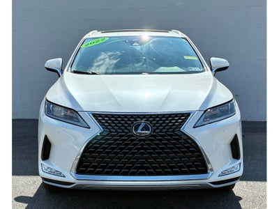 2022 Lexus RX 350 RX 350