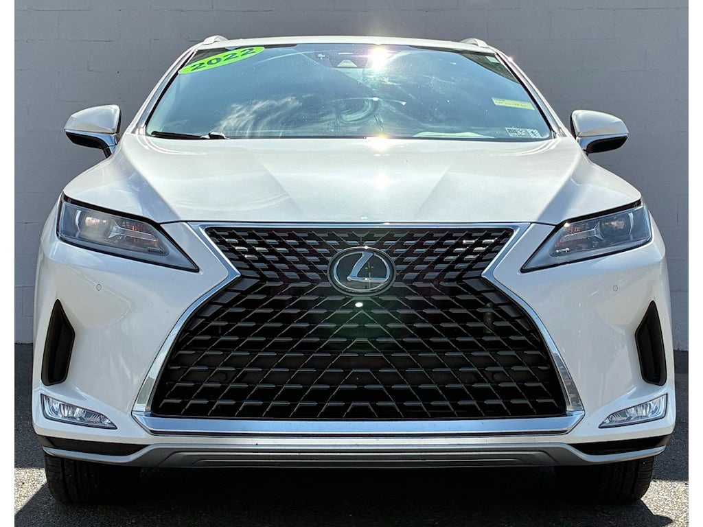 2022 Lexus RX 350 RX 350