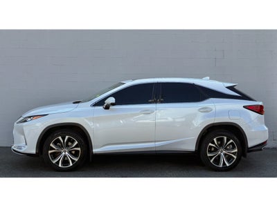 2022 Lexus RX 350 RX 350