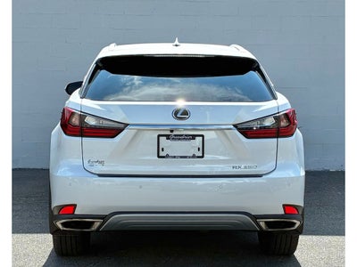 2022 Lexus RX 350 RX 350