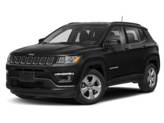 2019 Jeep Compass Sport FWD