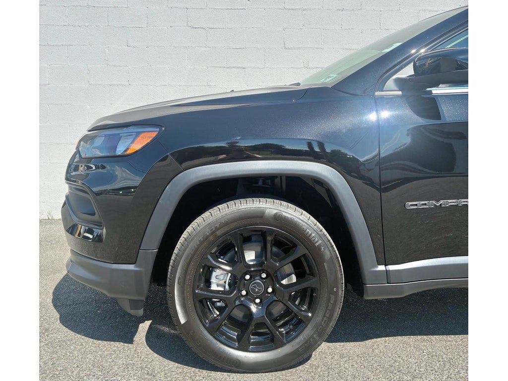 2026 Jeep Compass LATITUDE ALTITUDE 4X4