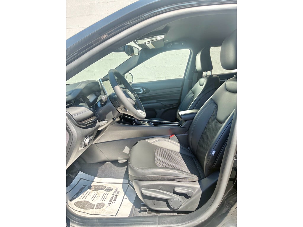 2026 Jeep Compass LATITUDE ALTITUDE 4X4