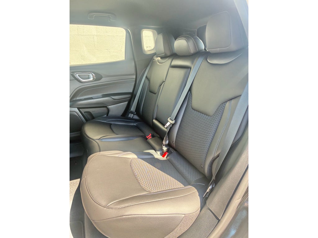 2026 Jeep Compass LATITUDE ALTITUDE 4X4