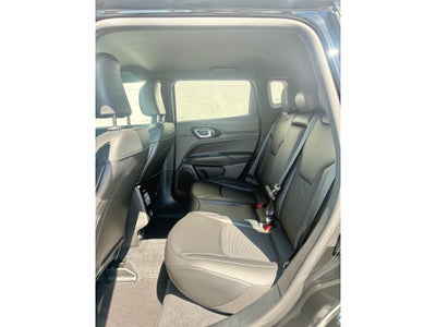 2026 Jeep Compass LATITUDE ALTITUDE 4X4