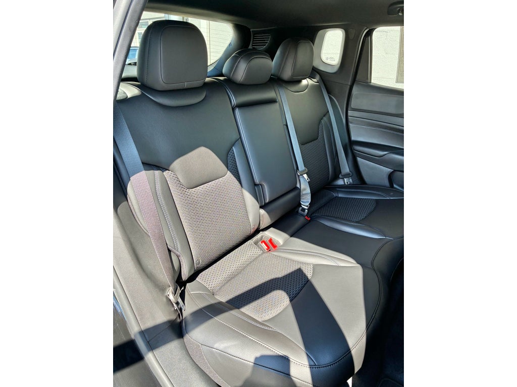 2026 Jeep Compass LATITUDE ALTITUDE 4X4