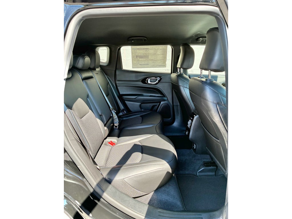 2026 Jeep Compass LATITUDE ALTITUDE 4X4