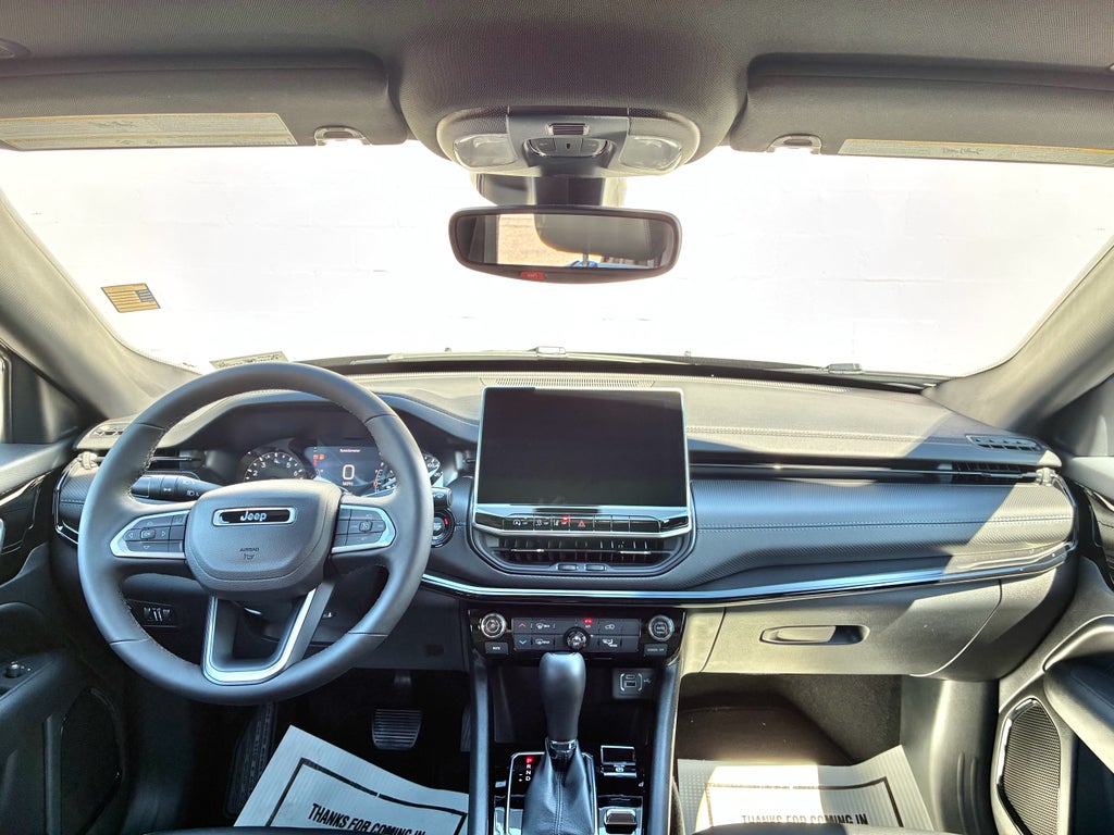 2026 Jeep Compass LATITUDE ALTITUDE 4X4