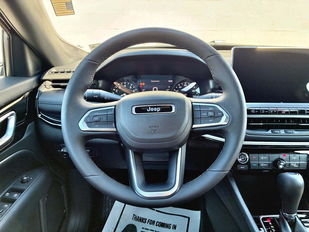 2026 Jeep Compass LATITUDE ALTITUDE 4X4