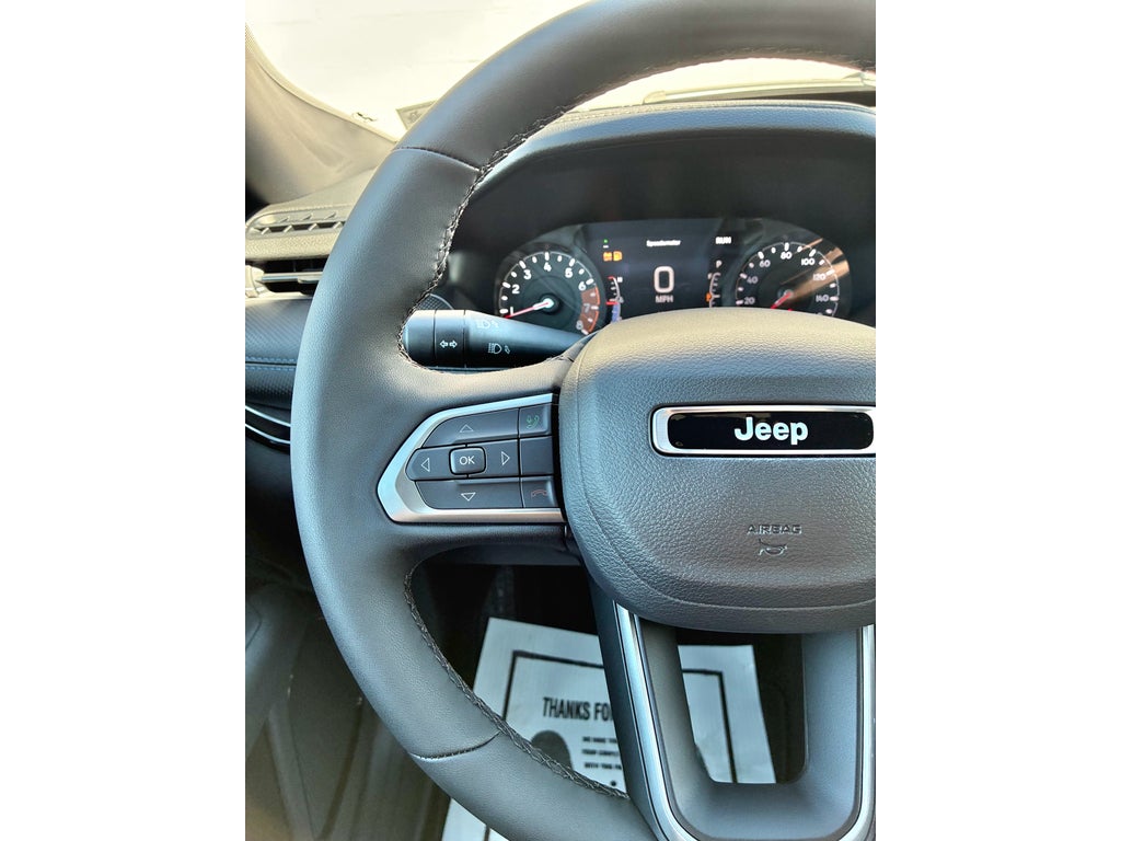 2026 Jeep Compass LATITUDE ALTITUDE 4X4