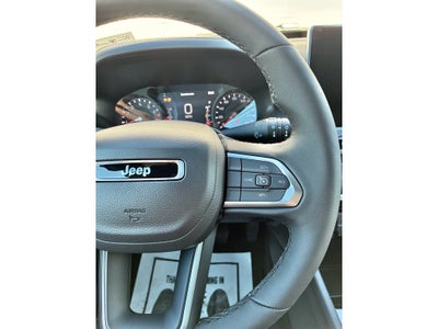 2026 Jeep Compass LATITUDE ALTITUDE 4X4