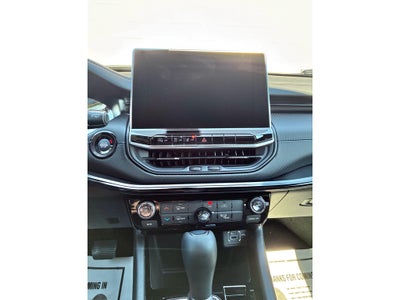 2026 Jeep Compass LATITUDE ALTITUDE 4X4