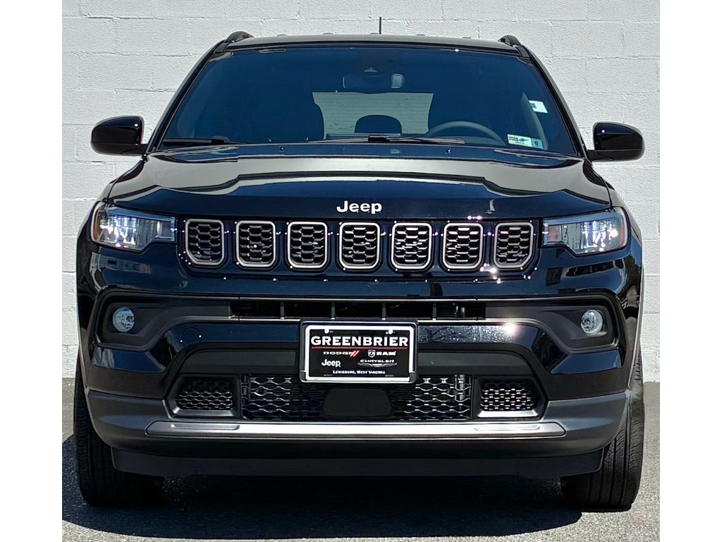 2026 Jeep Compass LATITUDE ALTITUDE 4X4