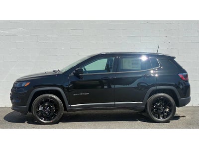 2026 Jeep Compass LATITUDE ALTITUDE 4X4
