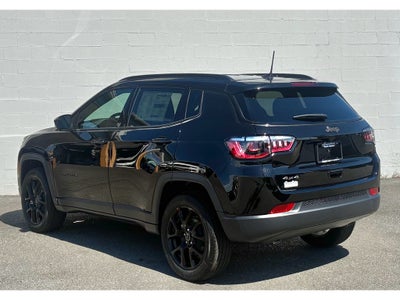 2026 Jeep Compass LATITUDE ALTITUDE 4X4