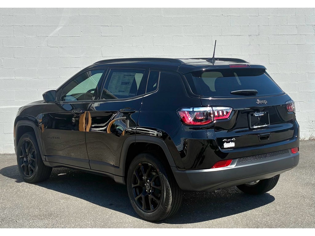 2026 Jeep Compass LATITUDE ALTITUDE 4X4