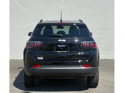 2026 Jeep Compass LATITUDE ALTITUDE 4X4
