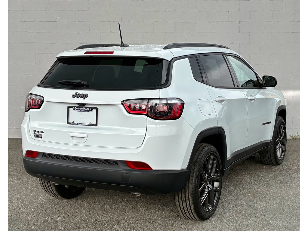 2026 Jeep Compass LATITUDE ALTITUDE 4X4