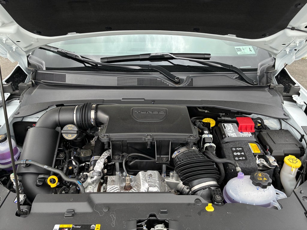 2026 Jeep Compass LATITUDE ALTITUDE 4X4
