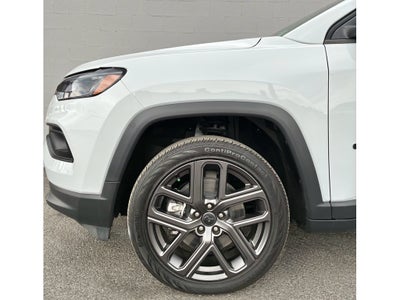 2026 Jeep Compass LATITUDE ALTITUDE 4X4