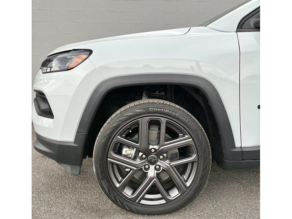 2026 Jeep Compass LATITUDE ALTITUDE 4X4