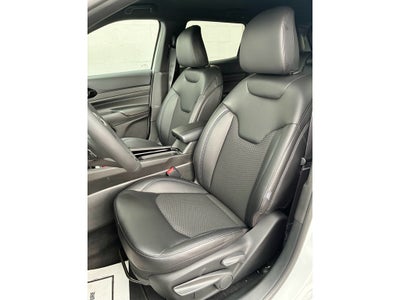 2026 Jeep Compass LATITUDE ALTITUDE 4X4