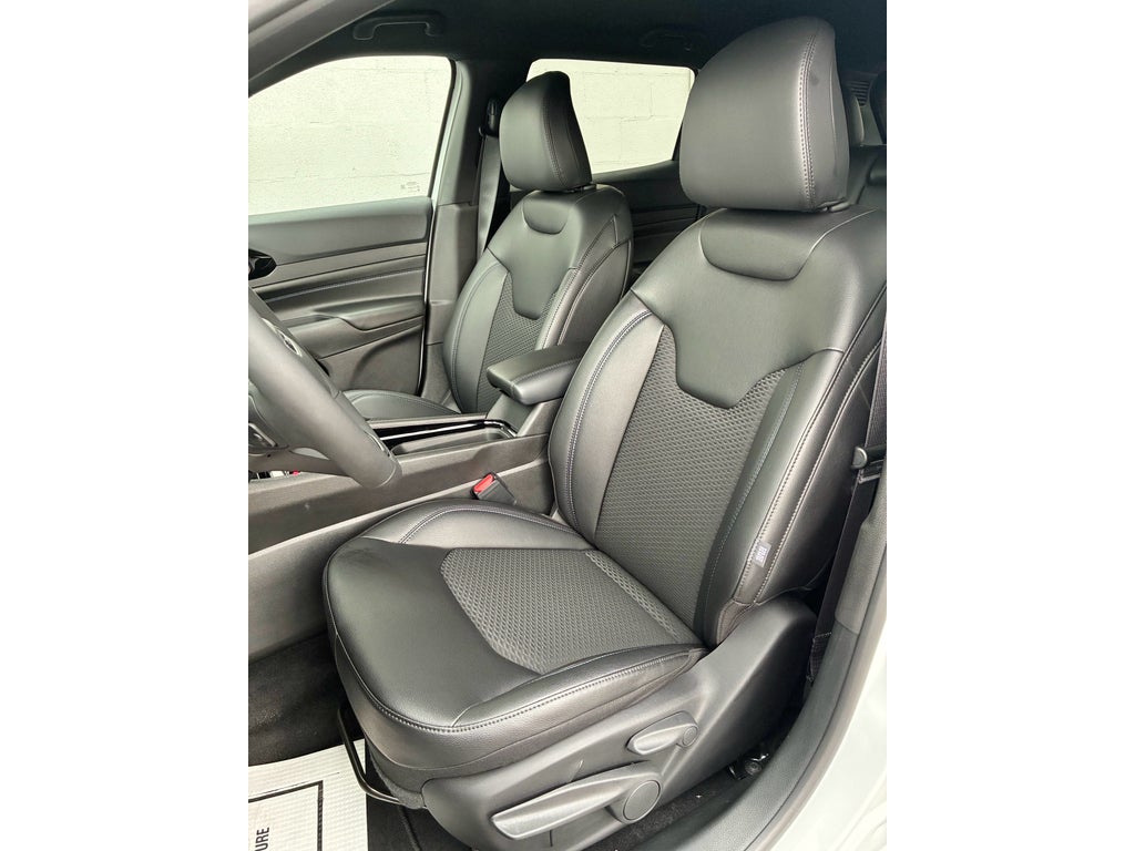 2026 Jeep Compass LATITUDE ALTITUDE 4X4