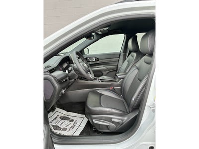 2026 Jeep Compass LATITUDE ALTITUDE 4X4