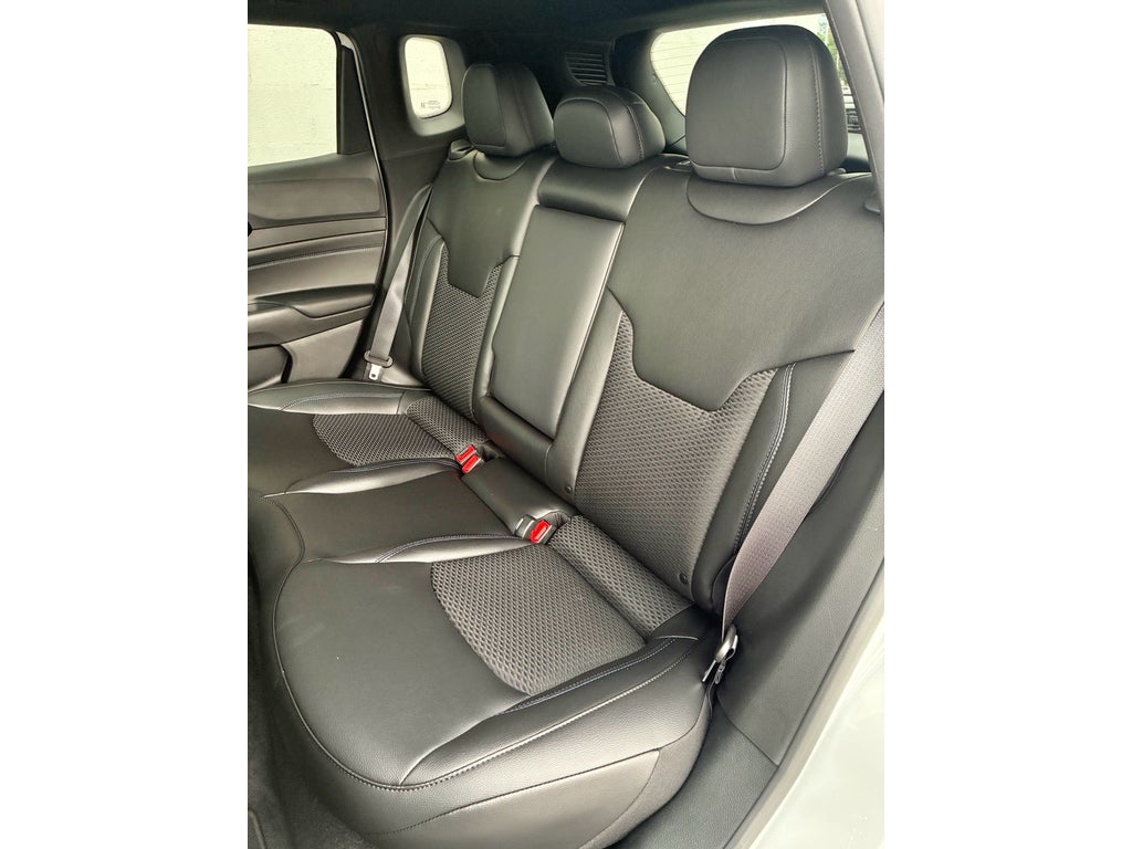2026 Jeep Compass LATITUDE ALTITUDE 4X4