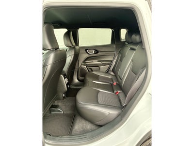 2026 Jeep Compass LATITUDE ALTITUDE 4X4