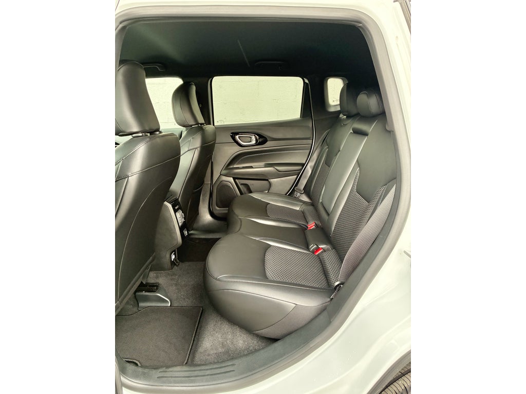 2026 Jeep Compass LATITUDE ALTITUDE 4X4