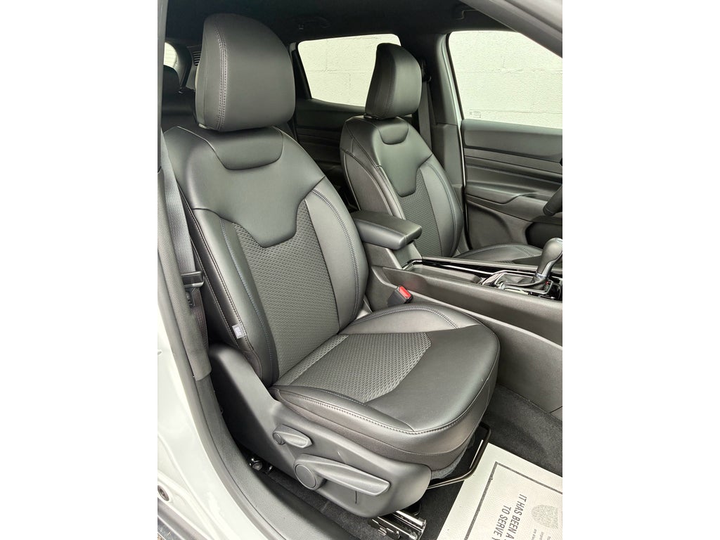 2026 Jeep Compass LATITUDE ALTITUDE 4X4