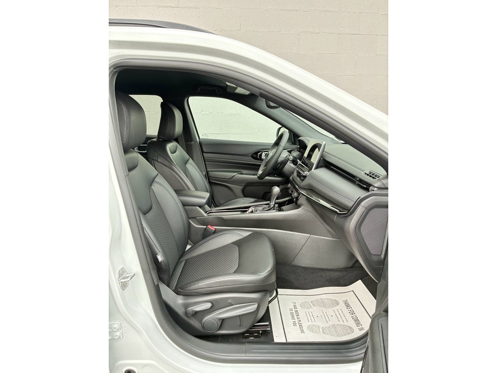 2026 Jeep Compass LATITUDE ALTITUDE 4X4