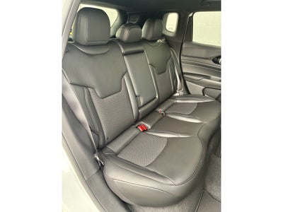 2026 Jeep Compass LATITUDE ALTITUDE 4X4