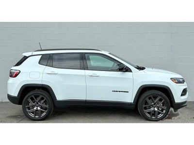 2026 Jeep Compass LATITUDE ALTITUDE 4X4