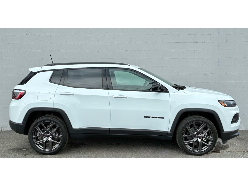 2026 Jeep Compass LATITUDE ALTITUDE 4X4