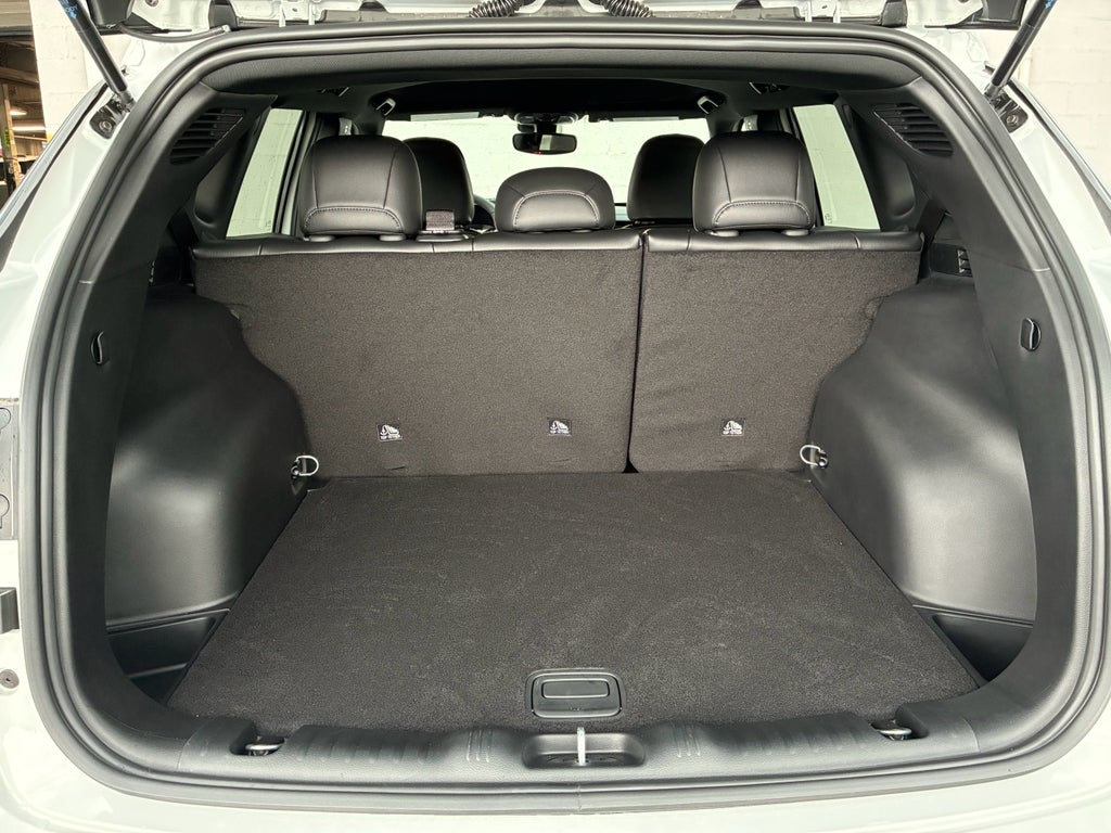 2026 Jeep Compass LATITUDE ALTITUDE 4X4