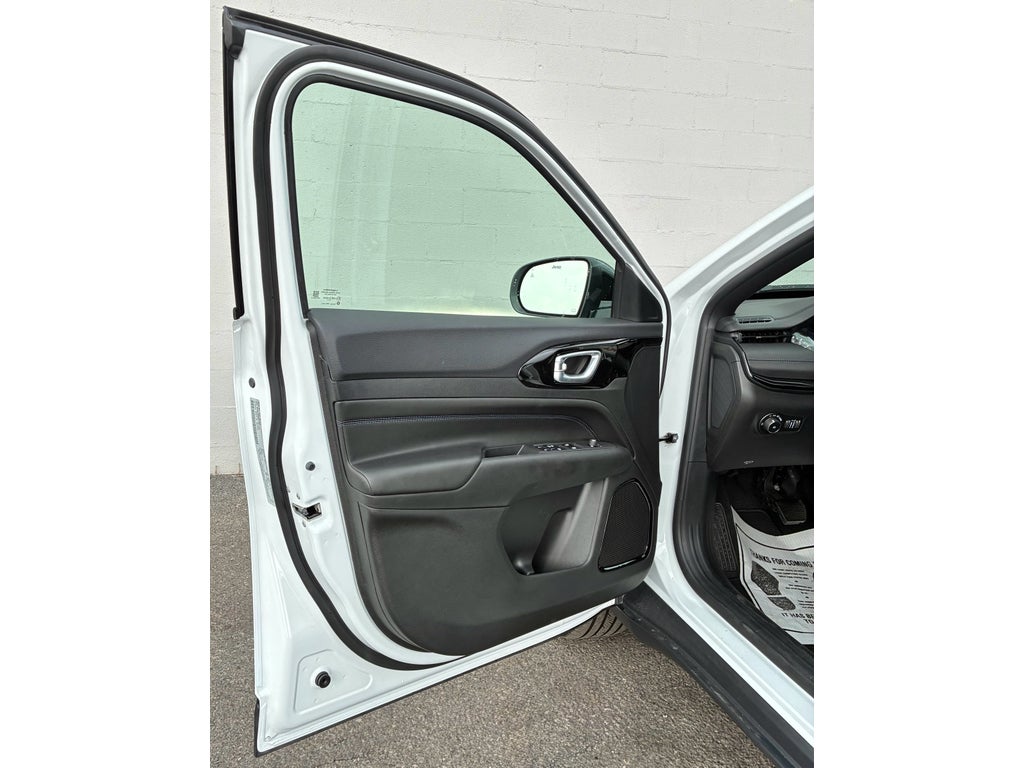 2026 Jeep Compass LATITUDE ALTITUDE 4X4