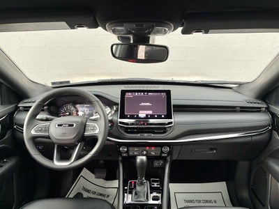 2026 Jeep Compass LATITUDE ALTITUDE 4X4